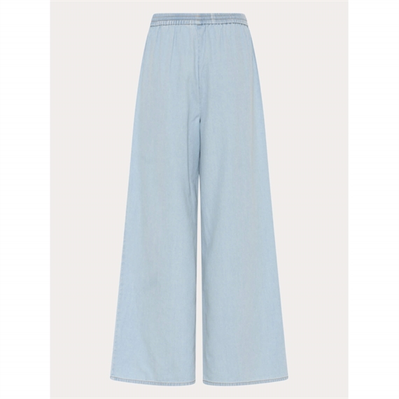 Heartmade Nitan Bukser, Light Blue Denim